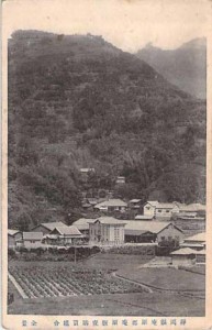 特16675/静岡県庵原郡庵原販売購買組合 全景 古書ふみくら